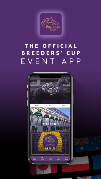 Breeders Cup Mobile