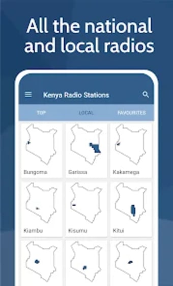Kenya Radio Stations