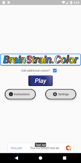 BrainStrain