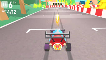 Kart Fury: Race on Wheels
