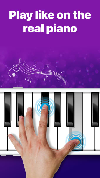 Perfect Piano Virtual Keyboard