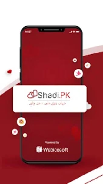 Shadi.Pk - Matrimonial App