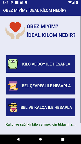 Obez Miyim İdeal Kilom Kaç