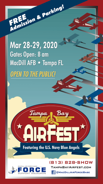 Tampa Bay AirFest 2020