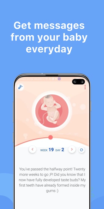 HiMommy Pregnancy Tracker App