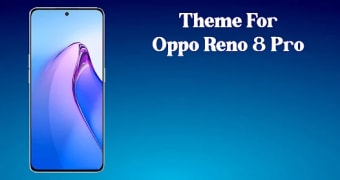 Oppo Reno 8 Pro Launcher