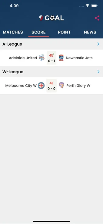 9Goal Football Live APK for Android Download