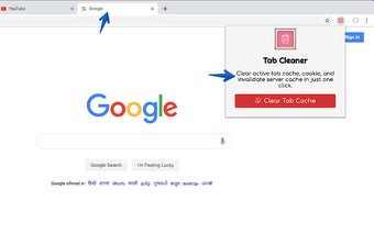 Tab Cleaner - Clear Tab Cache & Data