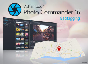 Ashampoo Photo Commander Free