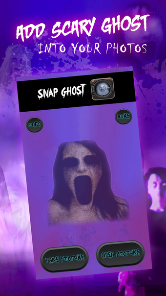 Snap Ghost - Camera Hunter