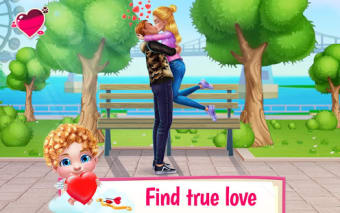 First Love Kiss - Cupids Romance Mission
