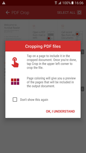 PDF Crop - Crop PDF Documents