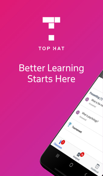 Top Hat - Better Learning