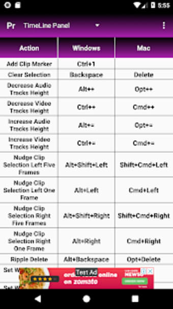 Shortcuts For Adobe