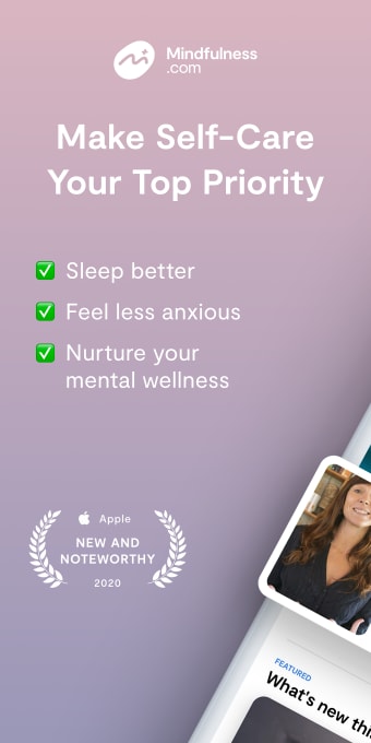 Mindfulness.com Meditation App