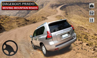Prado Jeep Simulator: Offroad Prado Jeep Drive