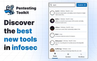 Pentesting Toolkit