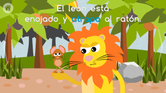 Spanish for Kids with Stories by Gus on the Go