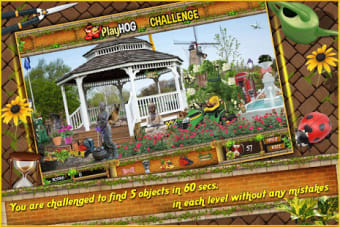 Hidden Object Games Secret Gardens 2 Challenge 313