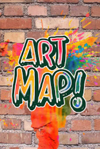 Art Map social street art map