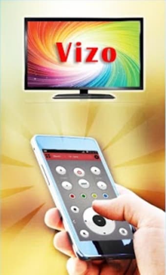 Remote Control for Vizio TV IR