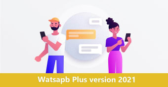 watsapb plus version 2021