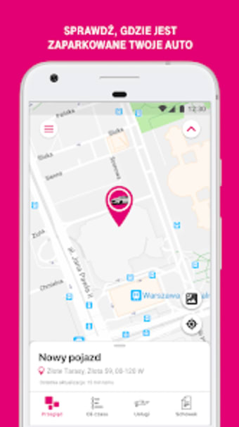 T-Mobile Tracker