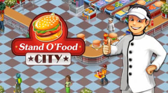 Stand O' Food City: Virtual Frenzy