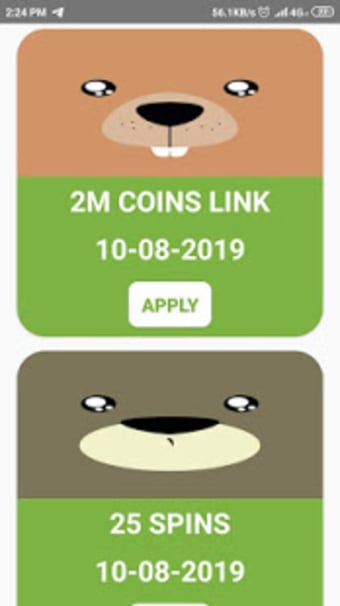 Free Coin : Free spin And Coin News - Free Spin