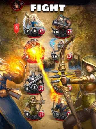 Card Heroes - CCG game with online arena and RPG