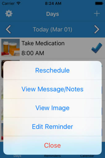 Reminder Reminders with Voice