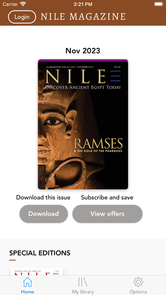 Nile Magazine