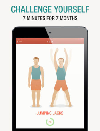 Seven - Quick At Home Workouts
