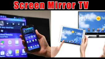 Phone to TV Screen Mirror Pro