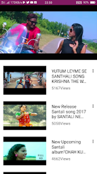 Santali Videos