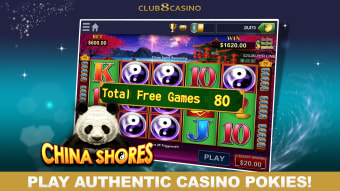 Club 8 Casino Slots
