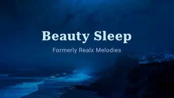 Beauty Sleep -MeditationRelax
