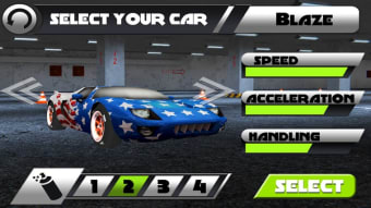Real Speed: Need for Asphalt Race pour Windows 10