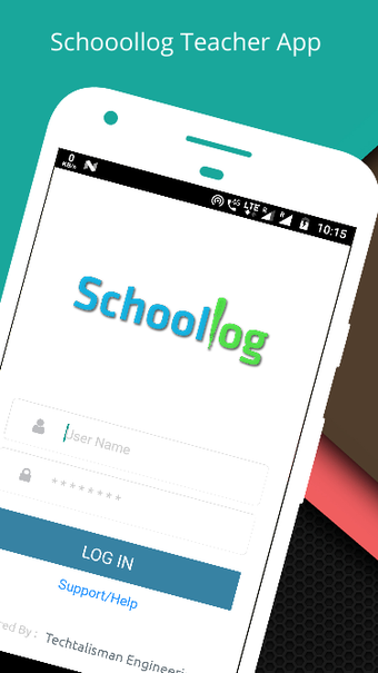 Schoollog Teacher