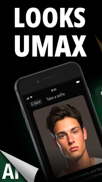 LooksUmax: Looksmax  Umax AI