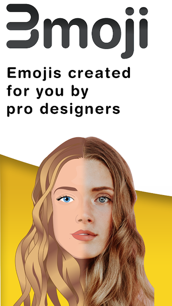 Bmoji - Custom Emojis by Designers