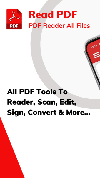 PDF Reader : Scan Edit  Sign