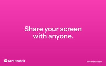 Screenchair