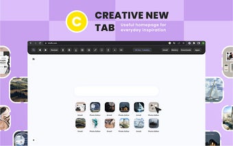 Creative New Tab