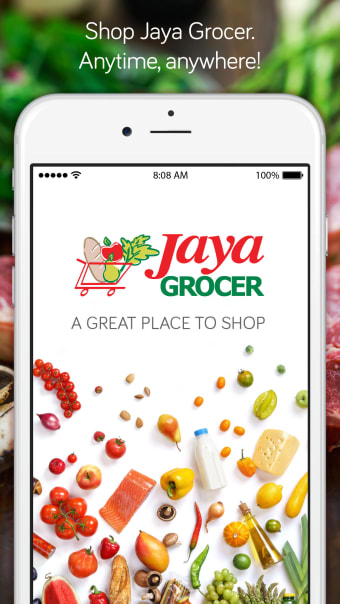 Jaya Grocer - Fresh Groceries