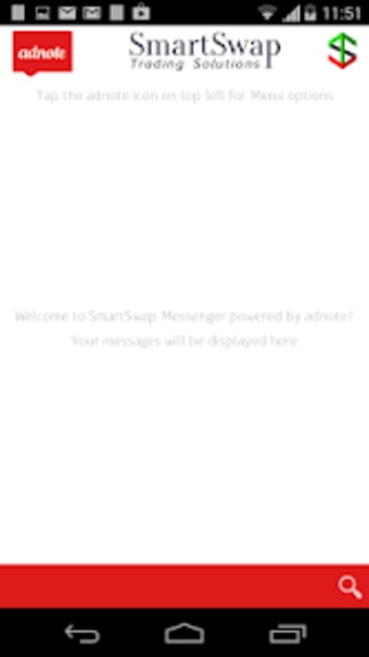 SmartSwap Messenger