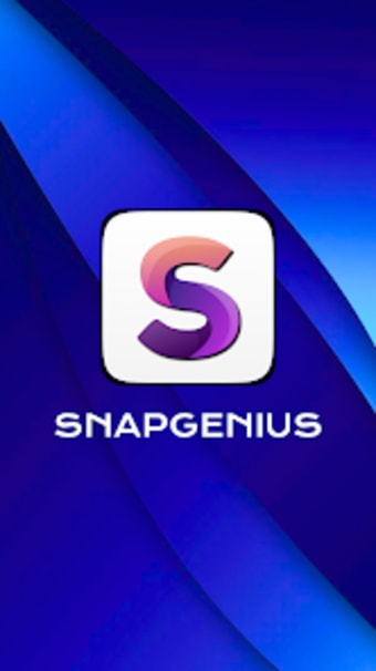 SnapGenius - AI Photo Editor