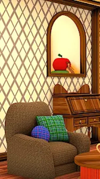 Escape Game Autumn Apple