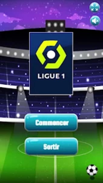 Jeu de Ligue 1