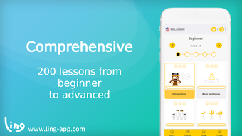 Ling - Learn Malay Language